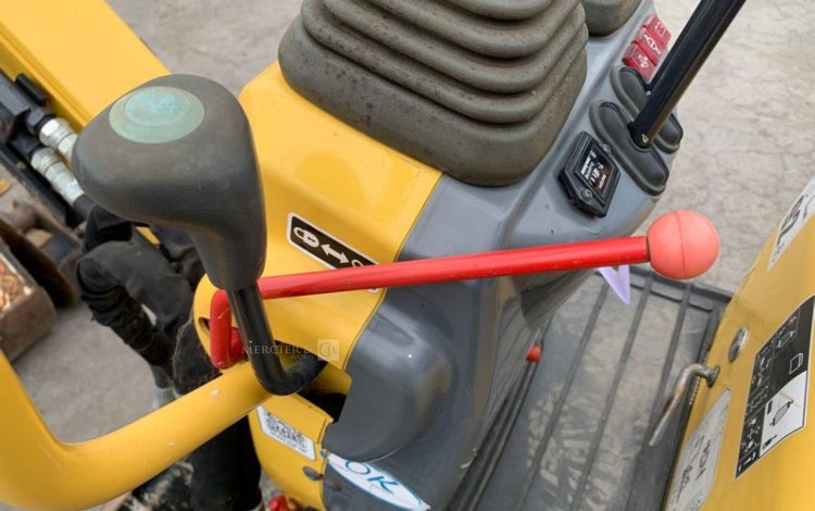 YANMAR SV08-1C  J1D199