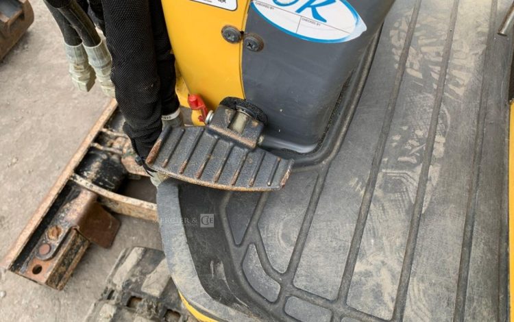 YANMAR SV08-1C  J1D199