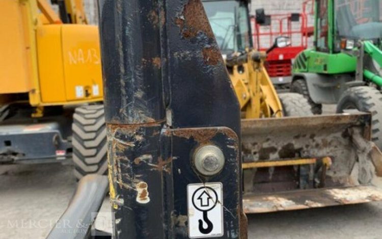 YANMAR SV08-1C  J1D199