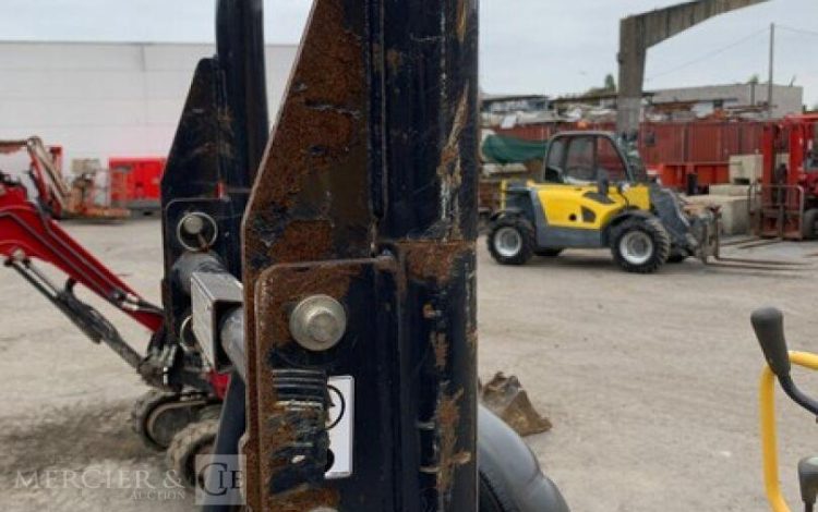 YANMAR SV08-1C  J1D199