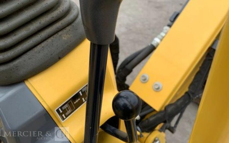 YANMAR SV08-1C  J1D199