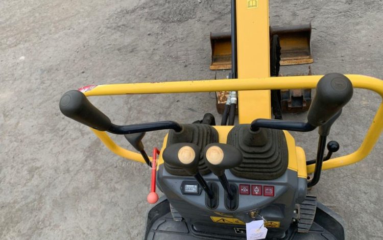 YANMAR SV08-1C  J1D199