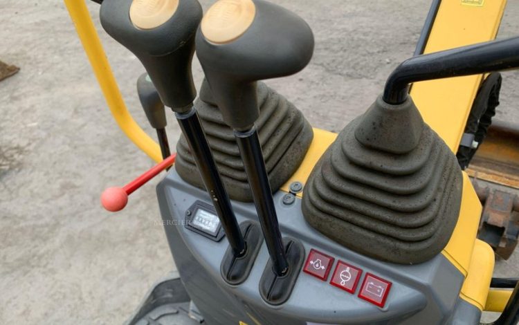 YANMAR SV08-1C  J1D199