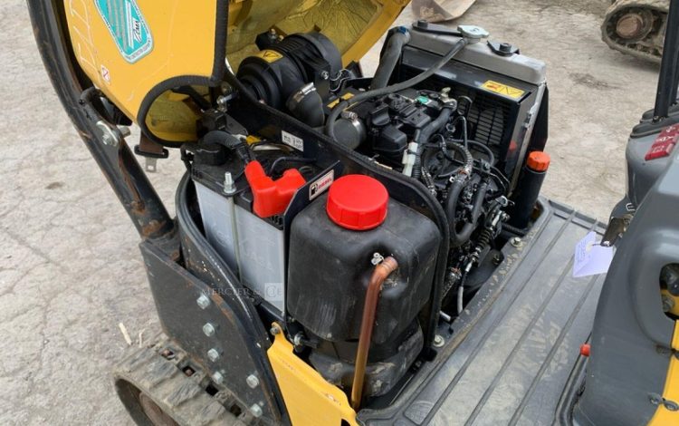 YANMAR SV08-1C  J1D199