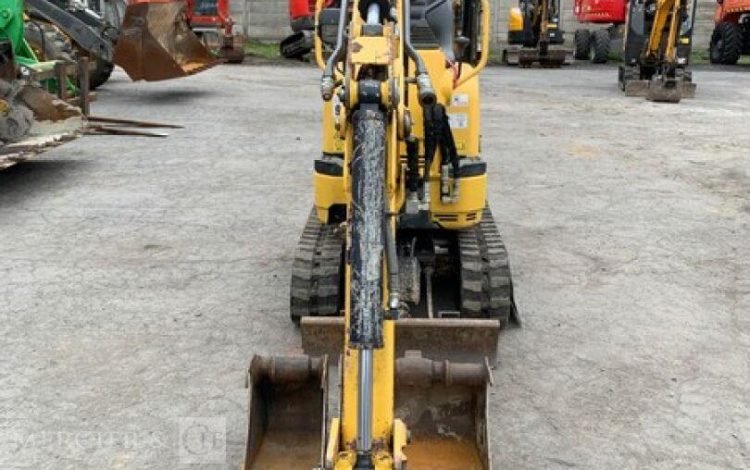 YANMAR SV08-1C  J1D199