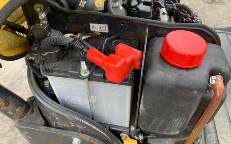 YANMAR SV08-1C  J1D199