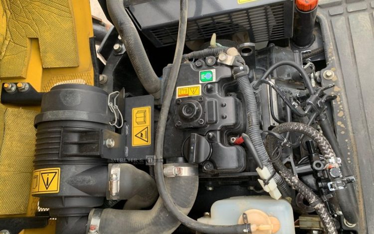 YANMAR SV08-1C  J1D199