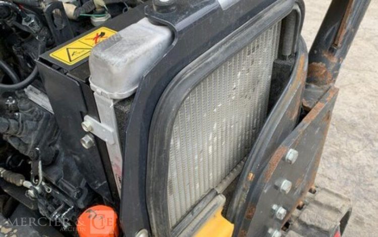 YANMAR SV08-1C  J1D199