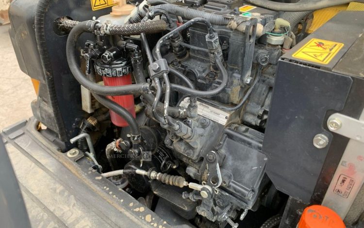 YANMAR SV08-1C  J1D199