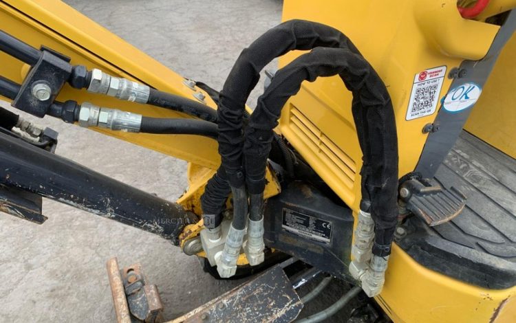 YANMAR SV08-1C  J1D199