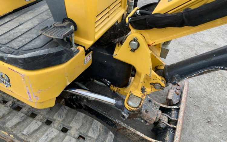 YANMAR SV08-1C  J1D199