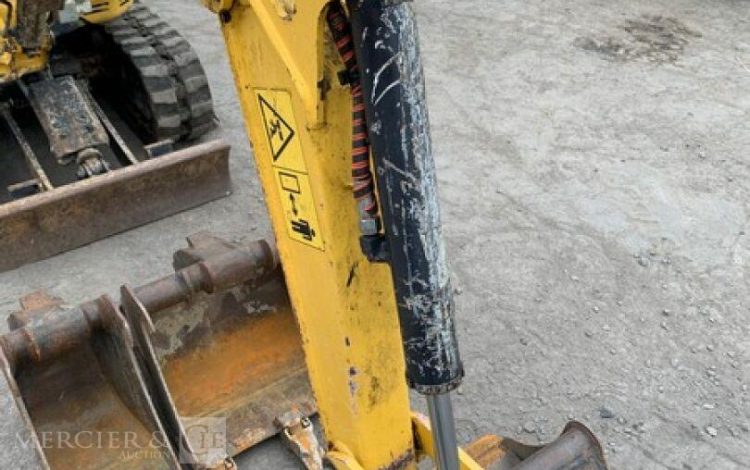 YANMAR SV08-1C  J1D199