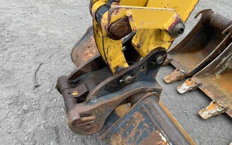 YANMAR SV08-1C  J1D199