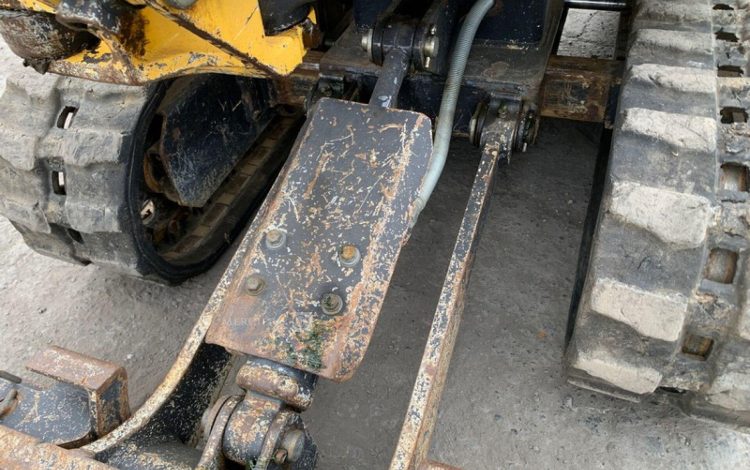 YANMAR SV08-1C  J1D199