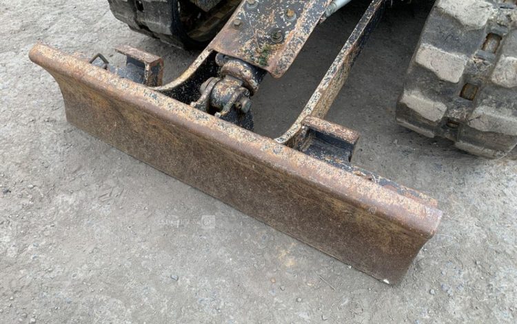 YANMAR SV08-1C  J1D199