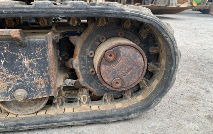 YANMAR SV08-1C  J1D199