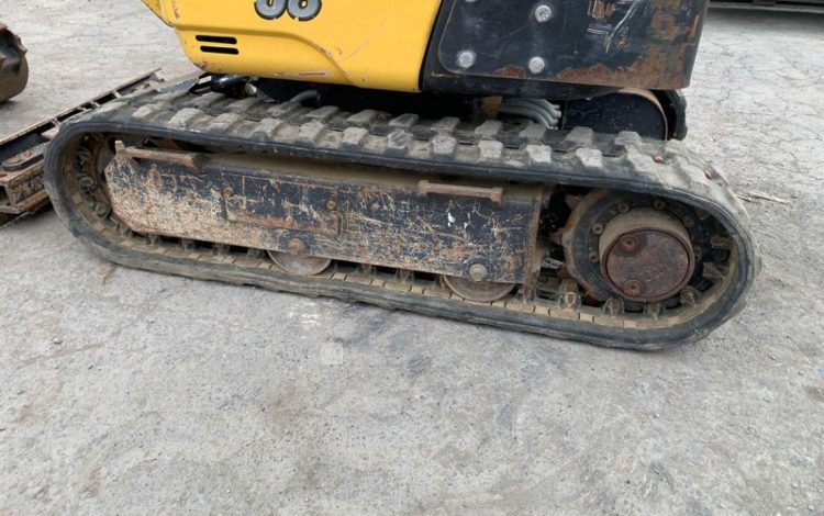 YANMAR SV08-1C  J1D199