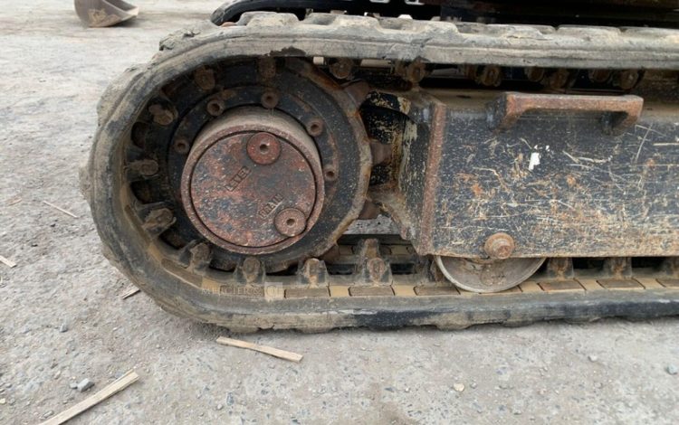YANMAR SV08-1C  J1D199