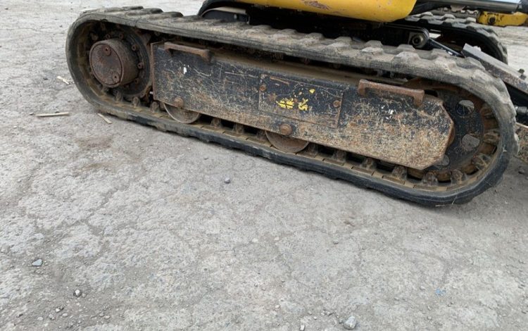 YANMAR SV08-1C  J1D199