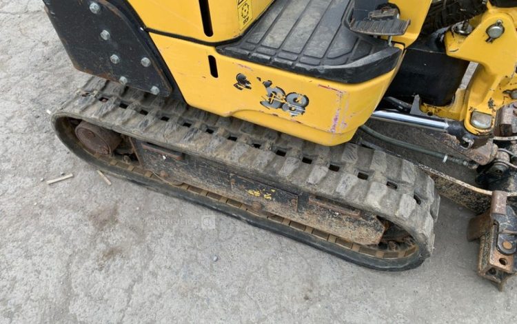 YANMAR SV08-1C  J1D199