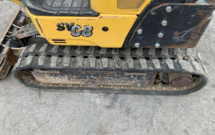 YANMAR SV08-1C  J1D199