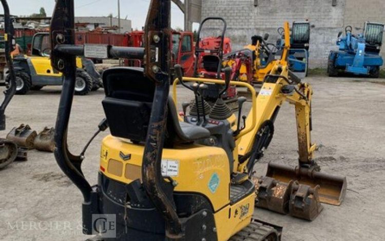 YANMAR SV08-1C  J1D199
