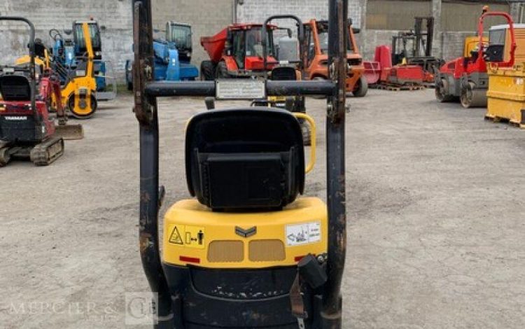YANMAR SV08-1C  J1D199