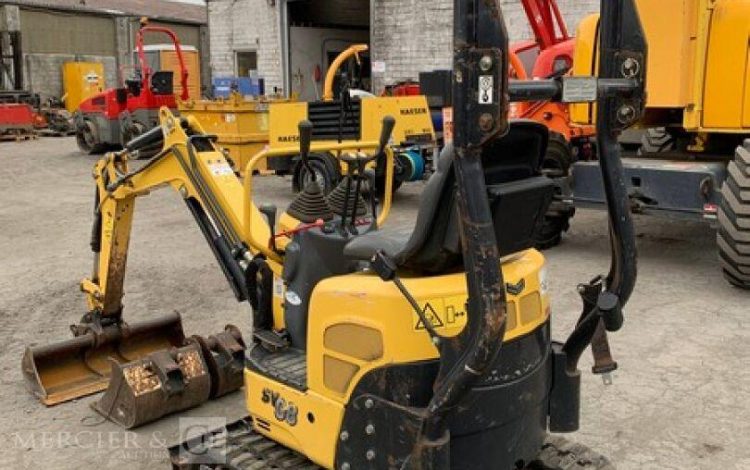 YANMAR SV08-1C  J1D199