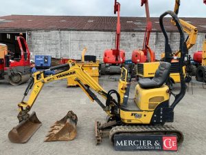 YANMAR SV08-1C  1C603