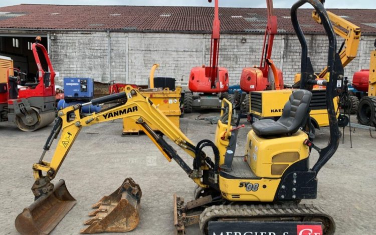 YANMAR SV08-1C  1C603