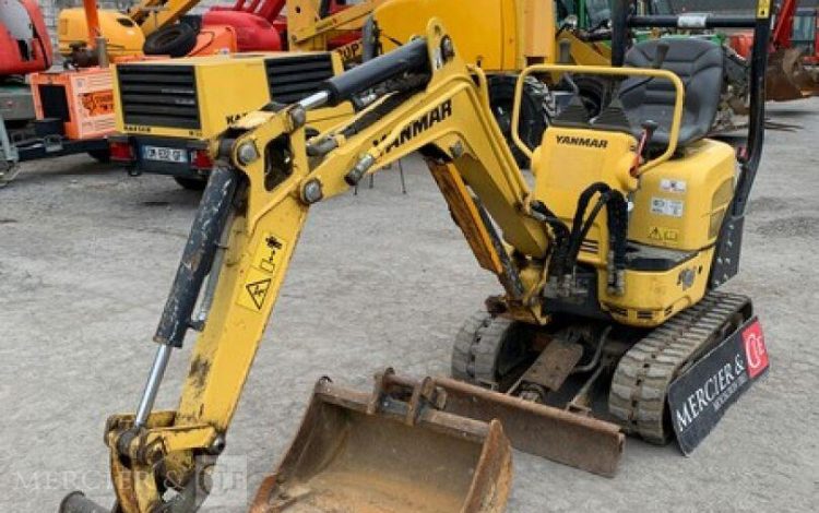 YANMAR SV08-1C  1C603