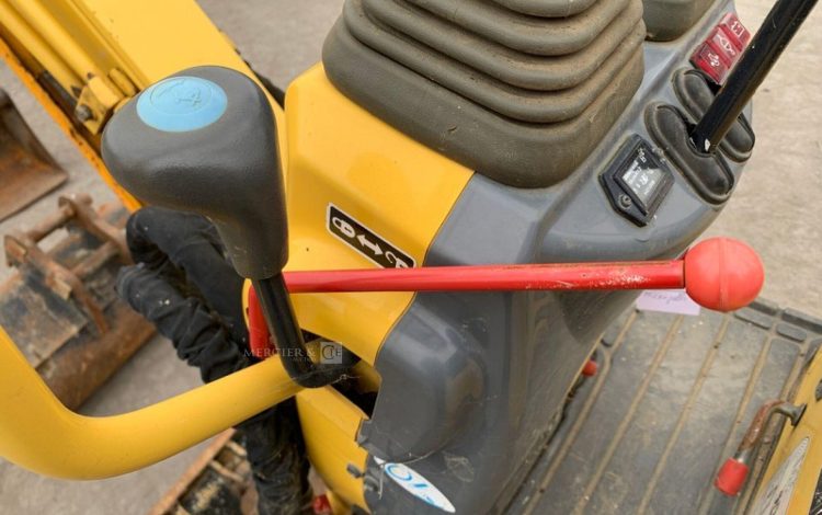 YANMAR SV08-1C  1C603