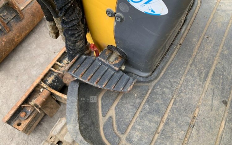 YANMAR SV08-1C  1C603