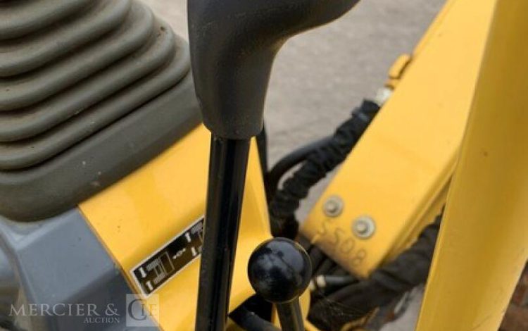 YANMAR SV08-1C  1C603