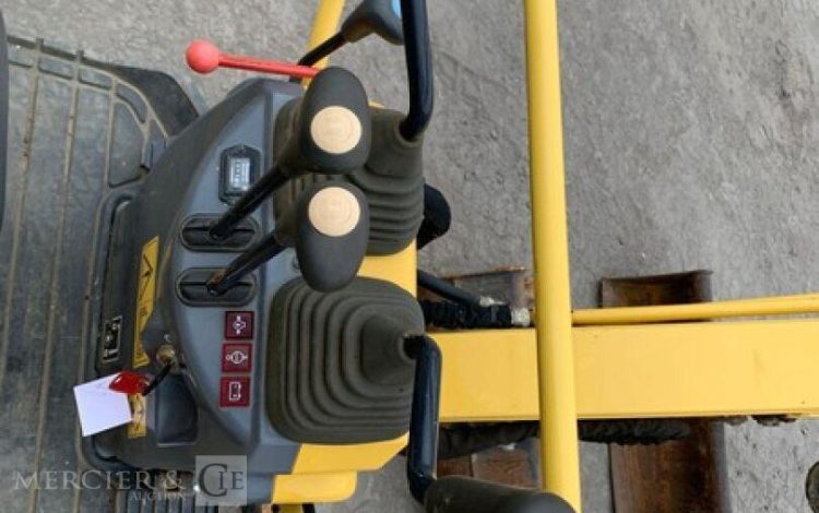 YANMAR SV08-1C  1C603