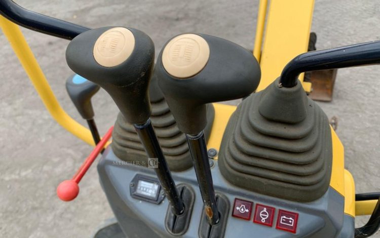 YANMAR SV08-1C  1C603