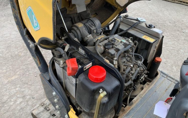 YANMAR SV08-1C  1C603