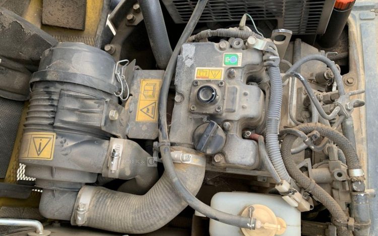 YANMAR SV08-1C  1C603