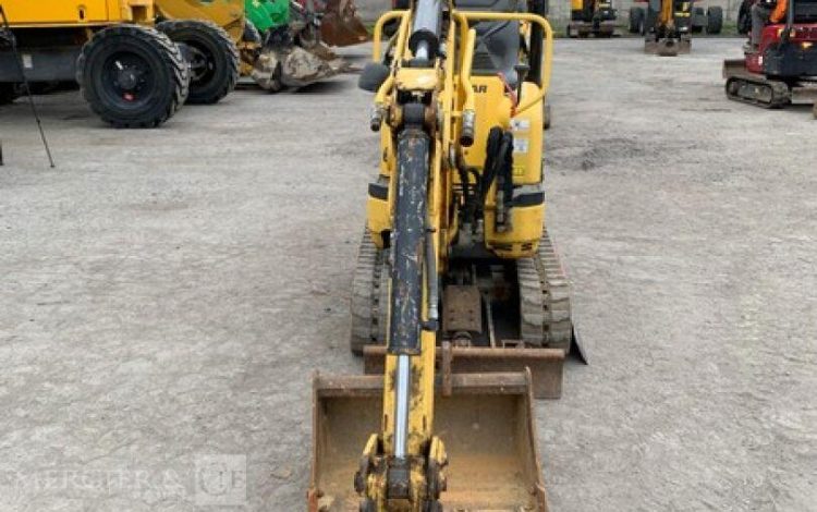 YANMAR SV08-1C  1C603