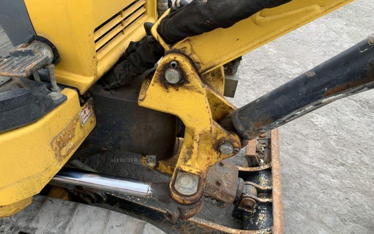 YANMAR SV08-1C  1C603