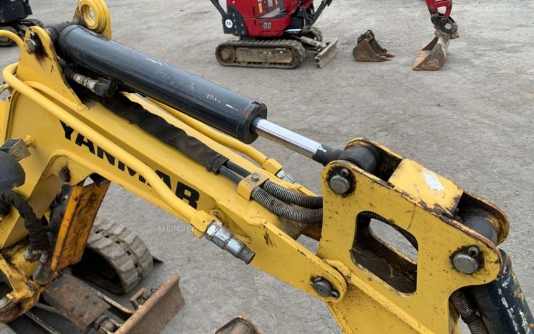 YANMAR SV08-1C  1C603