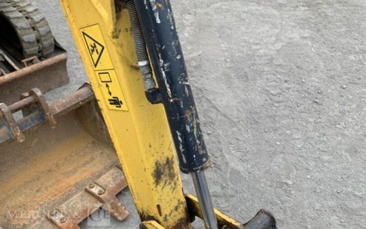 YANMAR SV08-1C  1C603