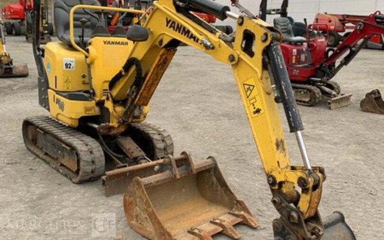 YANMAR SV08-1C  1C603