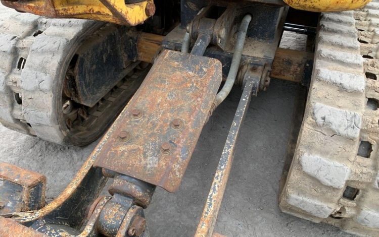 YANMAR SV08-1C  1C603
