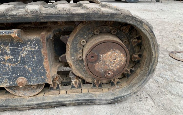YANMAR SV08-1C  1C603
