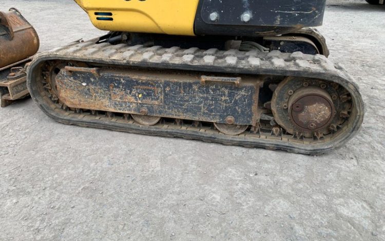 YANMAR SV08-1C  1C603