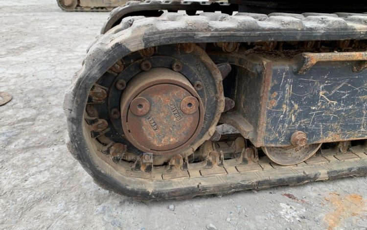 YANMAR SV08-1C  1C603