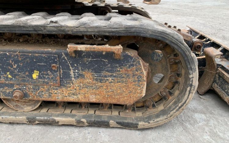 YANMAR SV08-1C  1C603