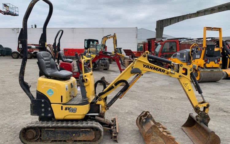 YANMAR SV08-1C  1C603