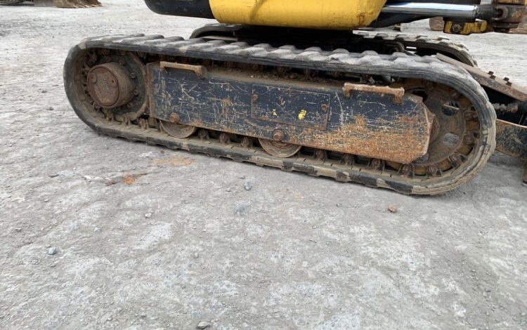 YANMAR SV08-1C  1C603
